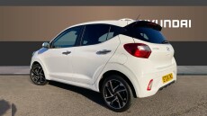 Hyundai i10 1.0 [63] Premium 5dr Auto [Nav] Petrol Hatchback